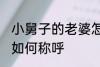 小舅子的老婆怎么称呼 小舅子的老婆如何称呼
