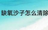 缺氧沙子怎么清除 缺氧沙子清除方法