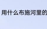 用什么布施河里的鱼最好 如何放生鱼