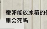 蚕卵能放冰箱的保鲜室吗 蚕卵放冰箱里会死吗